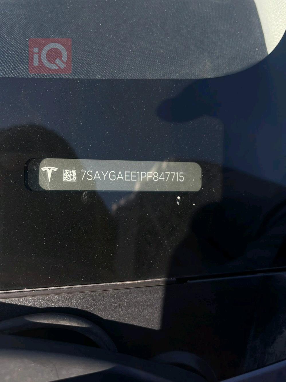 تسلا موديل Y